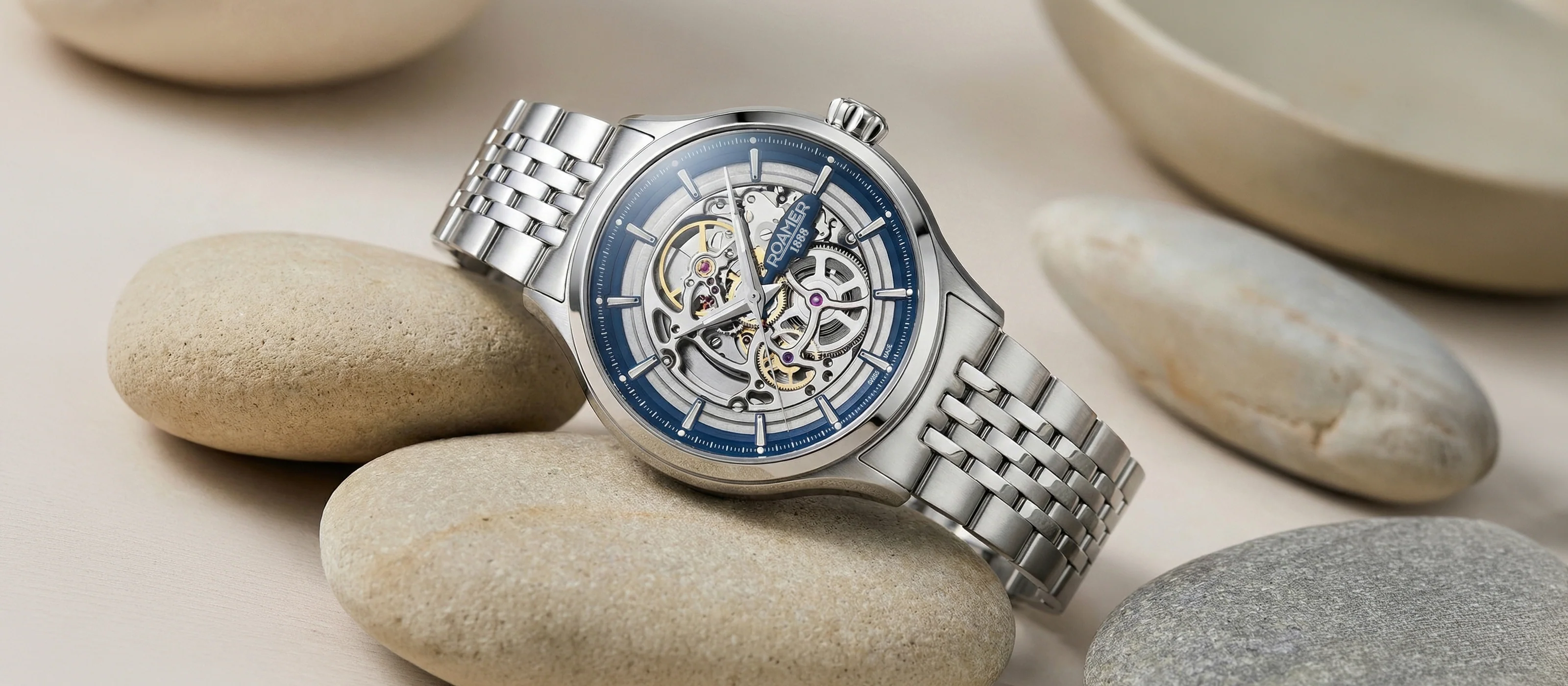 Timeless Precision, Swiss Heritage