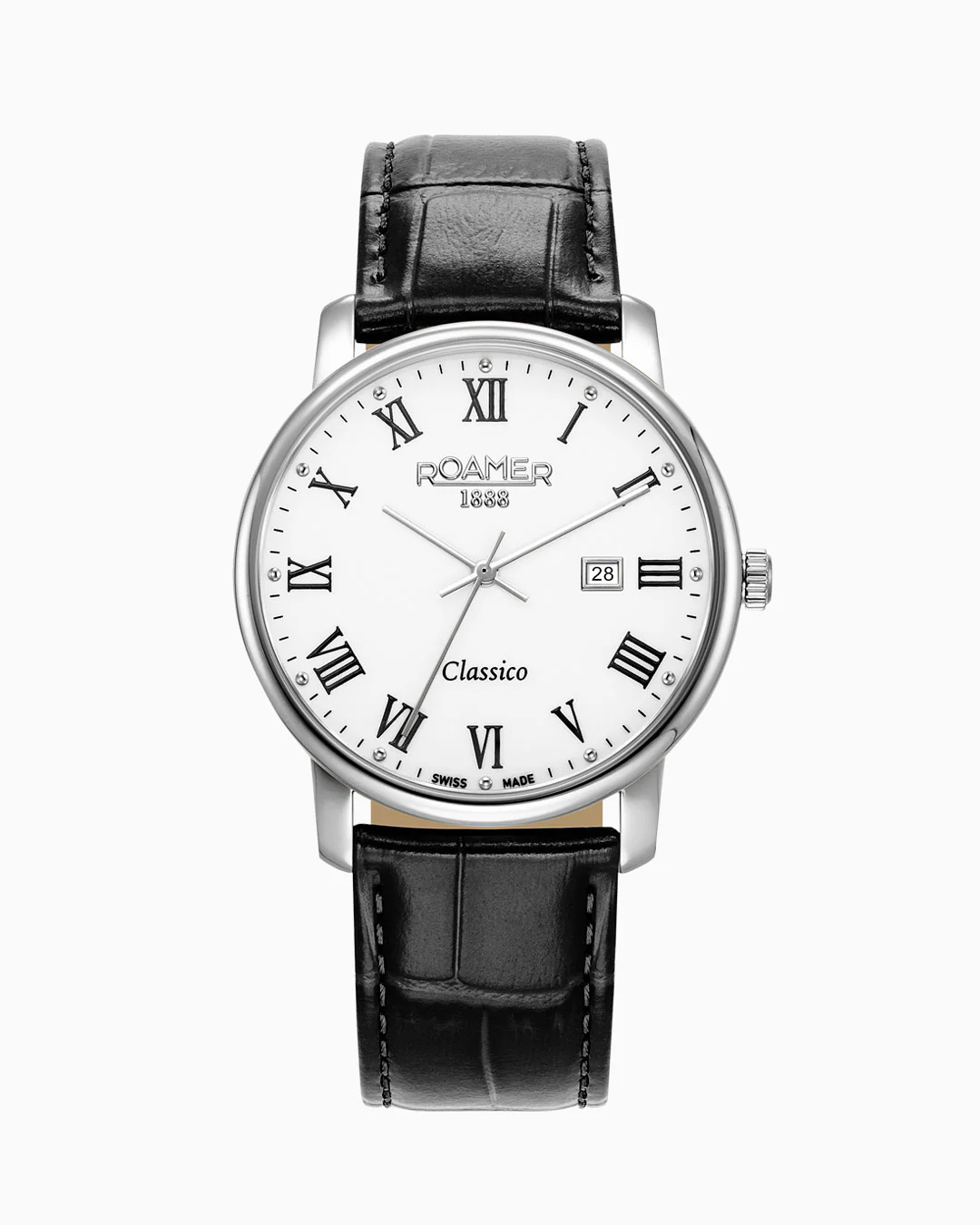 Classic Men's Swiss Watches